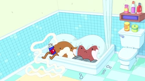 Adventure Time - S7E3: Cherry Cream Soda