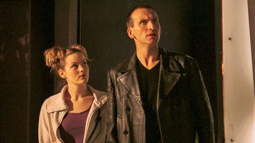 Doctor Who - S1E12: Bad Wolf (1)