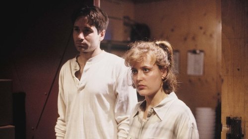 The X-Files - S1E8: Ice