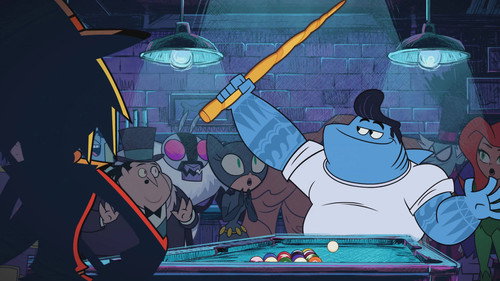 Teen Titans Go! - S9E16: Pool Shark