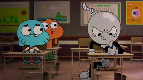The Amazing World of Gumball - S2E28: The Lesson