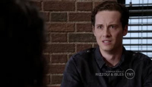 Rizzoli & Isles - S2E10: Remember Me