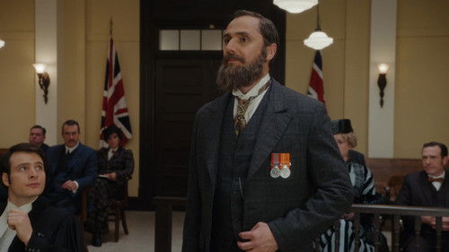 Murdoch Mysteries - S19E15: The Fall of the House of Newsome
