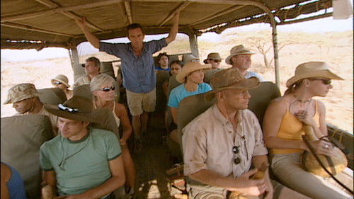 Survivor - S3E1: Question of Trust