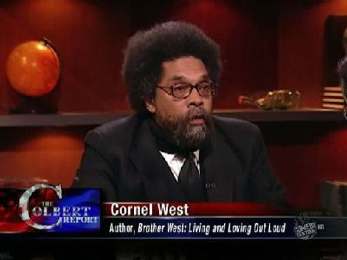 The Colbert Report - S5E135: Cornel West
