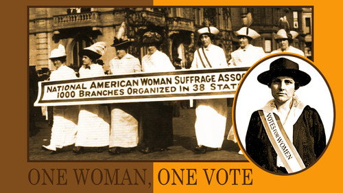 American Experience - S7E10: One Woman, One Vote (1)
