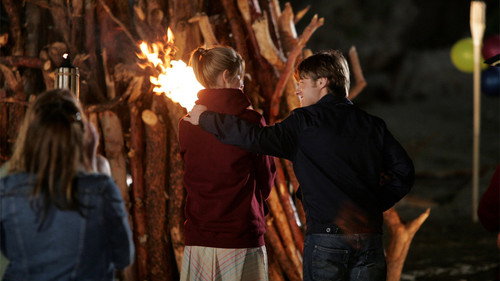 The O.C. - S2E16: The Blaze of Glory