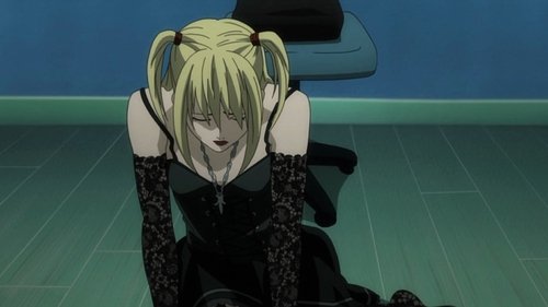 Death Note - S1E13: Confession