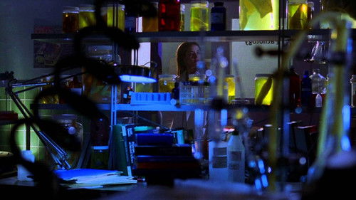 Smallville - S2E19: Precipice