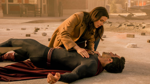 Superman & Lois - S4E10: It Went By So Fast