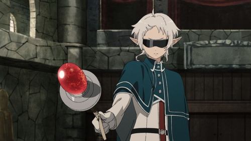 Mushoku Tensei: Jobless Reincarnation - S2E5: Ranoa University of Magic