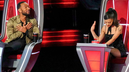 The Voice - S21E2: The Blind Auditions Premiere (2)