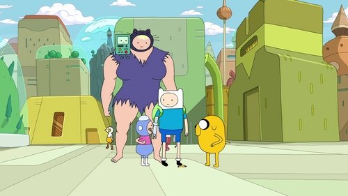 Adventure Time - S8E26: Islands: Helpers (7)