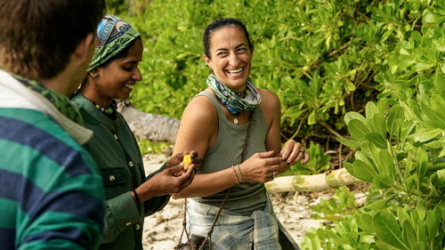 Survivor - S46E5: Tiki Man