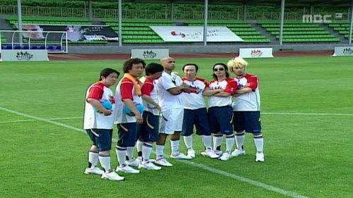 Infinite Challenge - S3E58: Thierry Henry Special: Part 2
