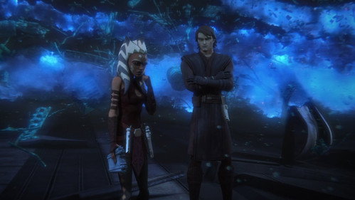 Star Wars: The Clone Wars - S5E17: Sabotage
