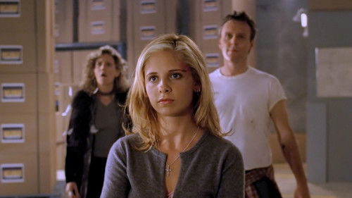 Buffy the Vampire Slayer - S3E6: Band Candy