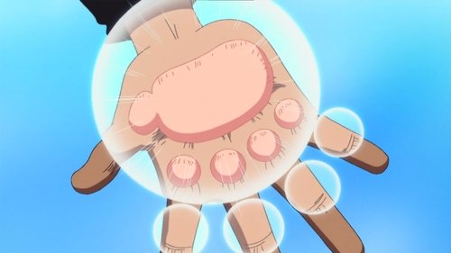 One Piece - S13E469: Kuma's Transformation! Ivan-san's Blow of Anger!