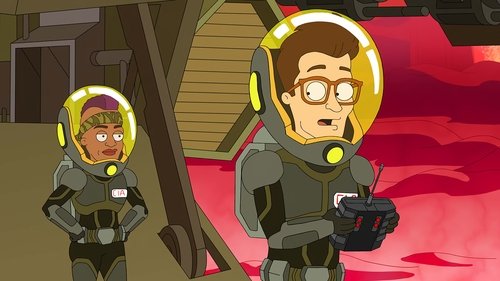 American Dad! - S20E10: Frantastic Voyage