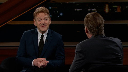 Real Time with Bill Maher - S20E7: March 11, 2022: Kenneth Branagh, Frank Bruni, Batya Ungar-Sargon