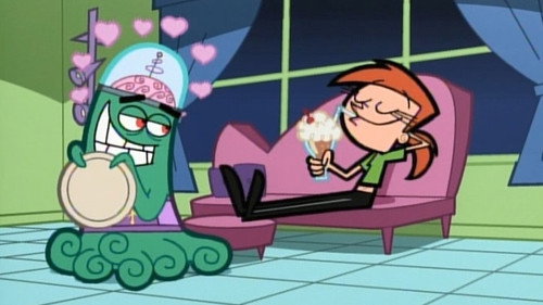 The Fairly OddParents - S1E3: Spaced Out