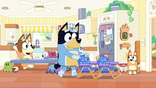 Bluey - S2E15: Trains