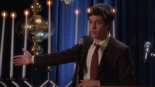 The O.C. - S3E10: The Chrismukkah Bar-Mitzvahkkah