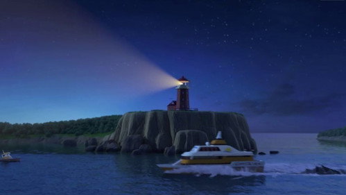 Super Wings - S3E26: Seeing the Light