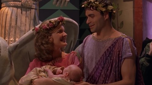 Stargate SG-1 - S1E9: Brief Candle