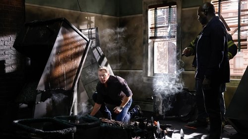 The Blacklist - S10E1: The Night Owl
