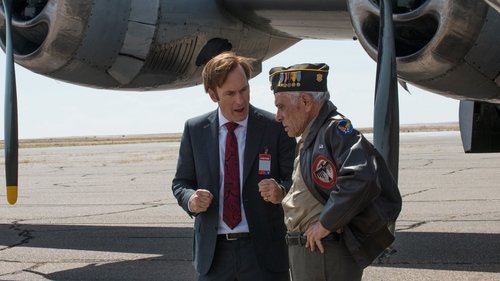 Better Call Saul - S2E8: Fifi
