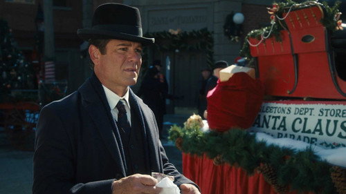 Murdoch Mysteries - S17E9: The Christmas List