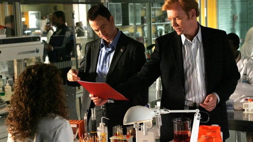 CSI: NY - S2E7: Manhattan Manhunt (II)
