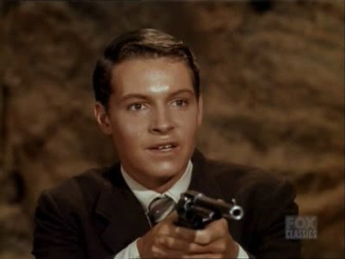 Bonanza - S2E15: The Blood Line