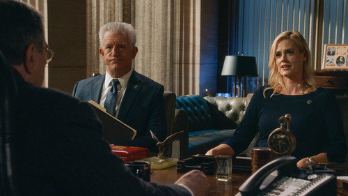 Blue Bloods - S13E4: Life During Wartime
