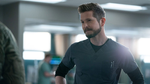The Resident - S6E9: No Pressure No Diamonds