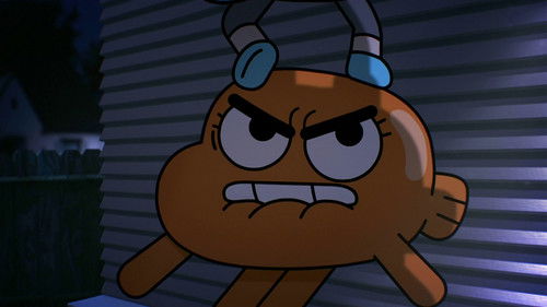 The Amazing World of Gumball - S2E24: The Sidekick
