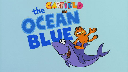 Garfield and Friends - S7E48: The Ocean Blue