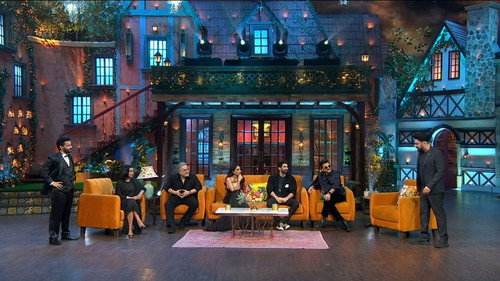 The Kapil Sharma Show - S2E343: Ek Rangeen Safar Ka Ant