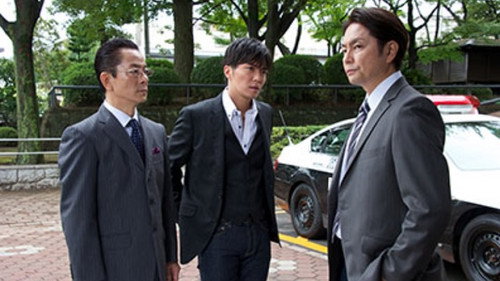 AIBOU: Tokyo Detective Duo - S12E7: Episode 7