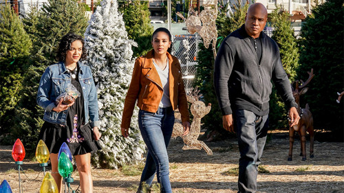 NCIS: Los Angeles - S10E11: Joyride