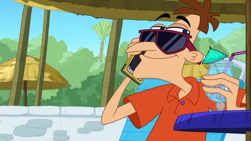 Phineas and Ferb - S5E34: Entrance Exam