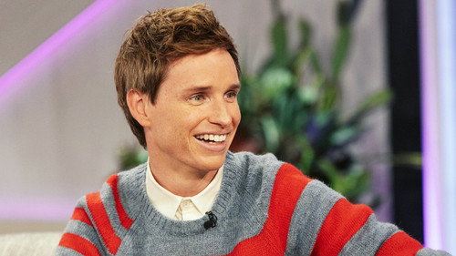 The Kelly Clarkson Show - S4E28: Eddie Redmayne, Emily Deschanel