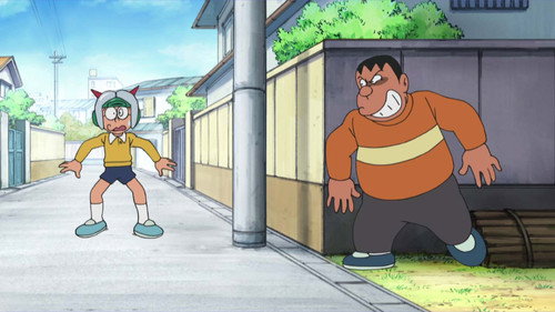 Doraemon - S1E478: Nobita no Dokkiri Video