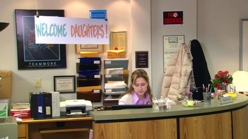 The Office - S2E18: Take Your Daughter to Work Day