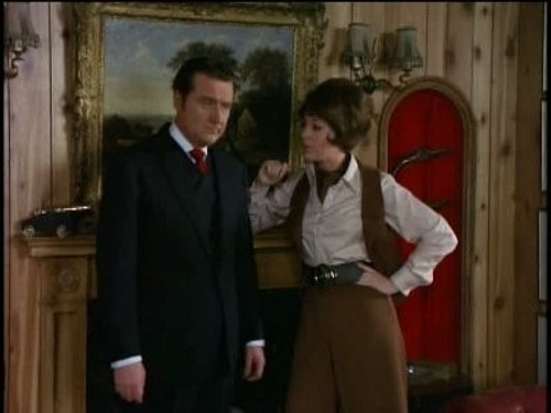The Avengers - S6E24: Fog