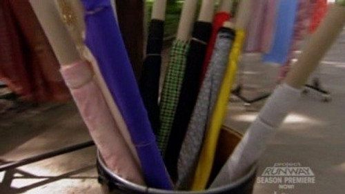 Project Runway - S7E1: Back to New York