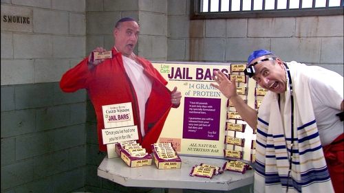 Arrested Development - S1E14: Shock and Aww