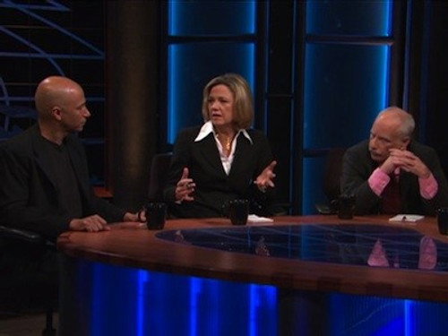 Real Time with Bill Maher - S4E24: November 17, 2006