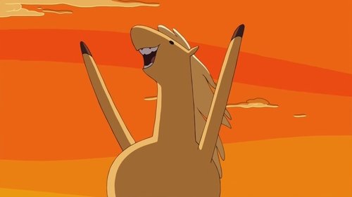 Adventure Time - S8E18: Horse and Ball